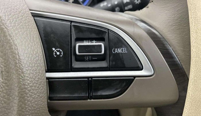 2024 Maruti Ertiga ZXI+ AT SHVS, Petrol, Automatic, 14,517 km, Adaptive Cruise Control
