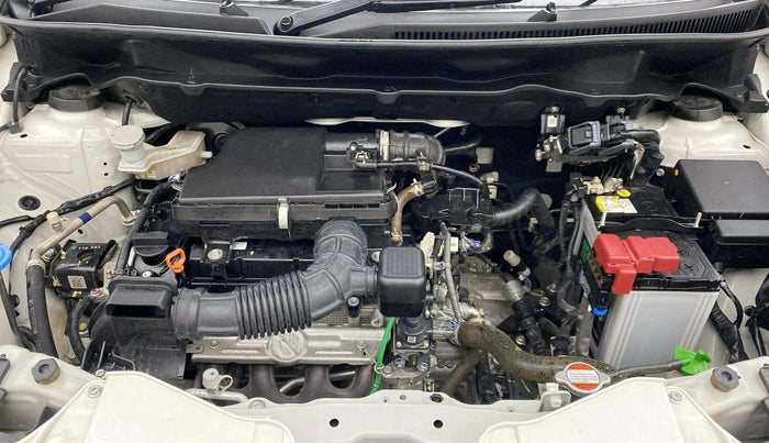 2024 Maruti Ertiga ZXI+ AT SHVS, Petrol, Automatic, 14,517 km, Engine View