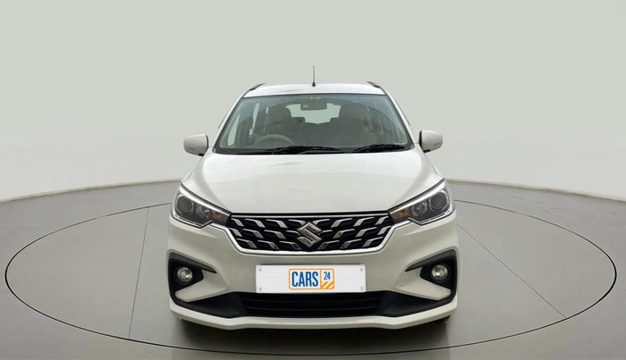 2024 Maruti Ertiga ZXI+ AT SHVS, Petrol, Automatic, 14,517 km, Front