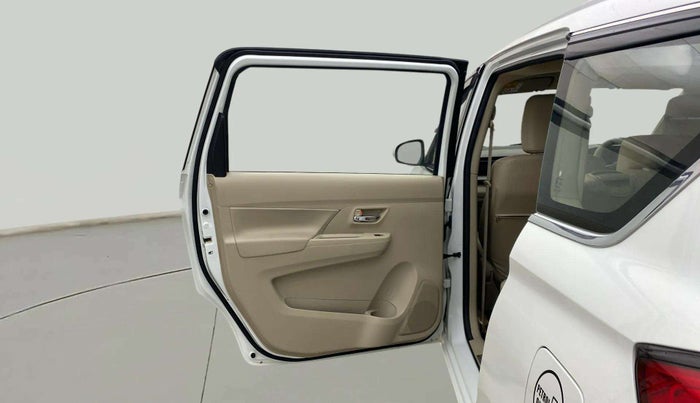 2024 Maruti Ertiga ZXI+ AT SHVS, Petrol, Automatic, 14,517 km, LHS Rear Door