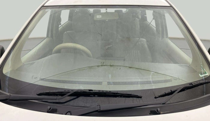 2024 Maruti Ertiga ZXI+ AT SHVS, Petrol, Automatic, 14,517 km, Front Windshield