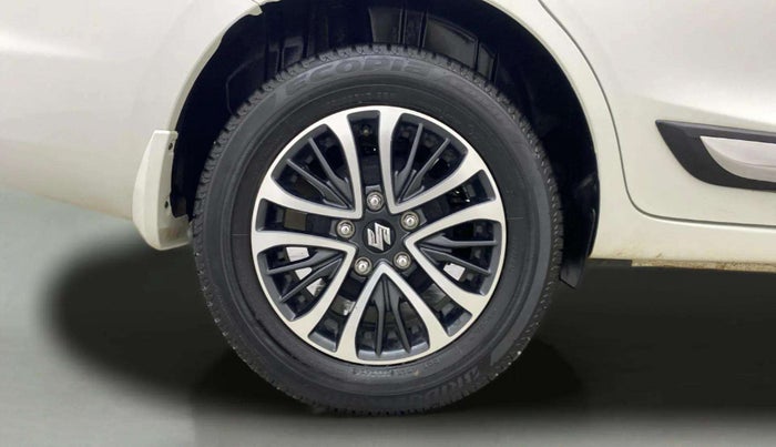 2024 Maruti Ertiga ZXI+ AT SHVS, Petrol, Automatic, 14,517 km, Right Rear Wheel