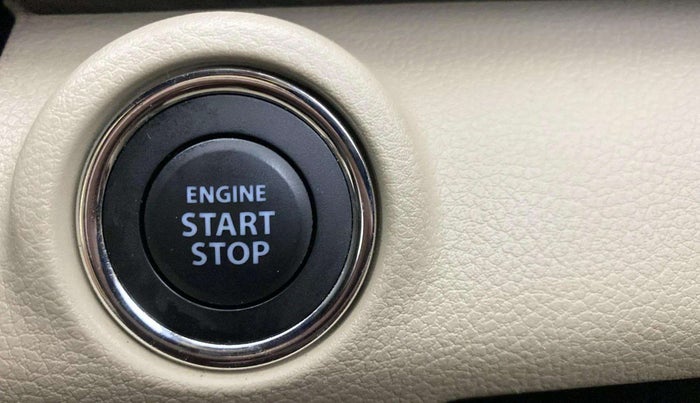 2024 Maruti Ertiga ZXI+ AT SHVS, Petrol, Automatic, 14,517 km, Keyless Start/ Stop Button