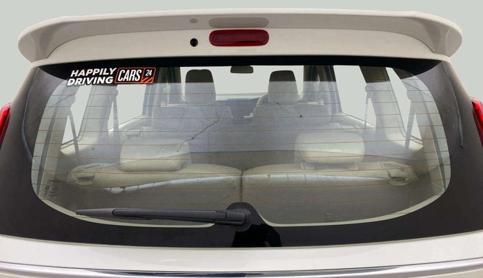2024 Maruti Ertiga ZXI+ AT SHVS, Petrol, Automatic, 14,517 km, Rear Windshield