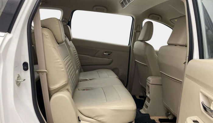 2024 Maruti Ertiga ZXI+ AT SHVS, Petrol, Automatic, 14,517 km, Right Side Rear Door Cabin