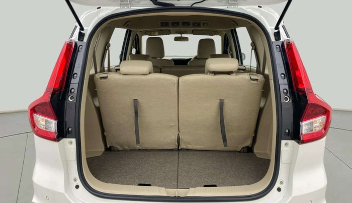 2024 Maruti Ertiga ZXI+ AT SHVS, Petrol, Automatic, 14,517 km, Boot Open Zoomed View