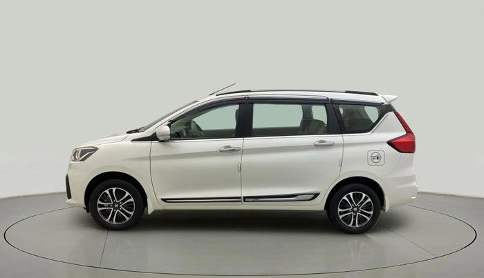 2024 Maruti Ertiga ZXI+ AT SHVS, Petrol, Automatic, 14,517 km, Left Side