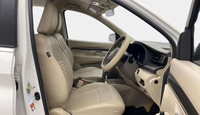 2024 Maruti Ertiga ZXI+ AT SHVS, Petrol, Automatic, 14,517 km, Right Side Front Door Cabin