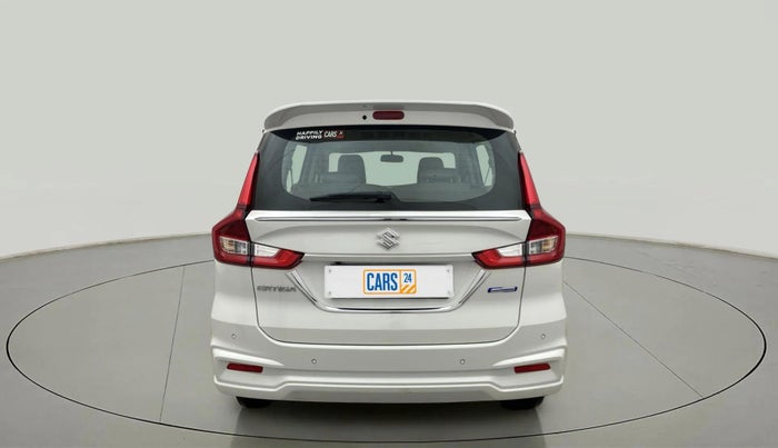 2024 Maruti Ertiga ZXI+ AT SHVS, Petrol, Automatic, 14,517 km, Back/Rear