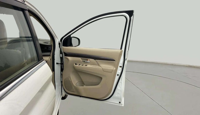 2024 Maruti Ertiga ZXI+ AT SHVS, Petrol, Automatic, 14,517 km, RHS Front Door