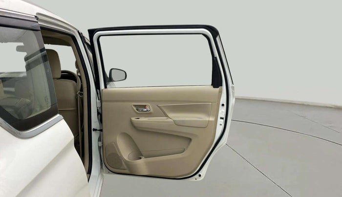 2024 Maruti Ertiga ZXI+ AT SHVS, Petrol, Automatic, 14,517 km, RHS Rear Door