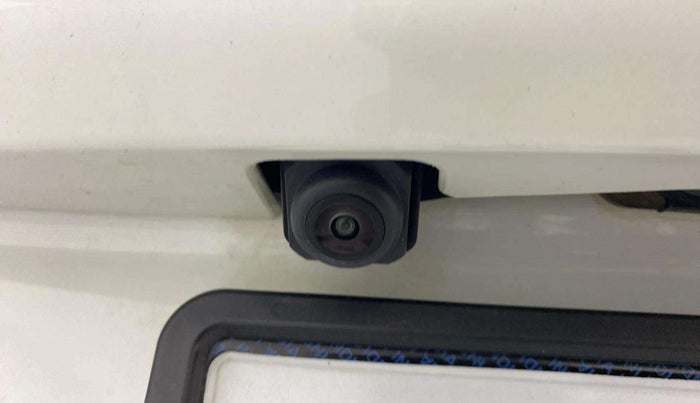2024 Maruti Ertiga ZXI+ AT SHVS, Petrol, Automatic, 14,517 km, Parking Camera