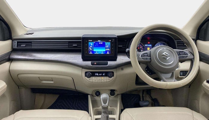 2024 Maruti Ertiga ZXI+ AT SHVS, Petrol, Automatic, 14,517 km, Dashboard