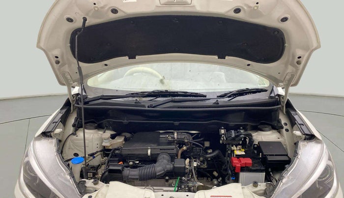 2024 Maruti Ertiga ZXI+ AT SHVS, Petrol, Automatic, 14,517 km, Open Bonet