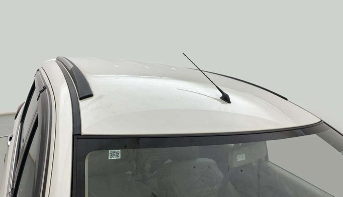 2024 Maruti Ertiga ZXI+ AT SHVS, Petrol, Automatic, 14,517 km, Roof