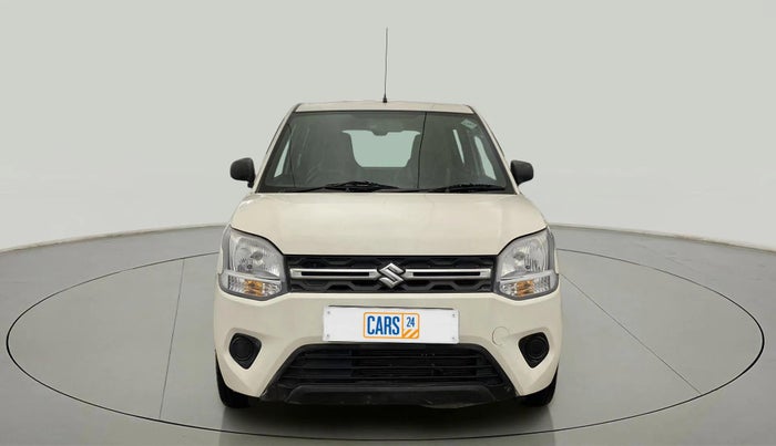 2021 Maruti New Wagon-R LXI CNG 1.0, CNG, Manual, 22,753 km, Front