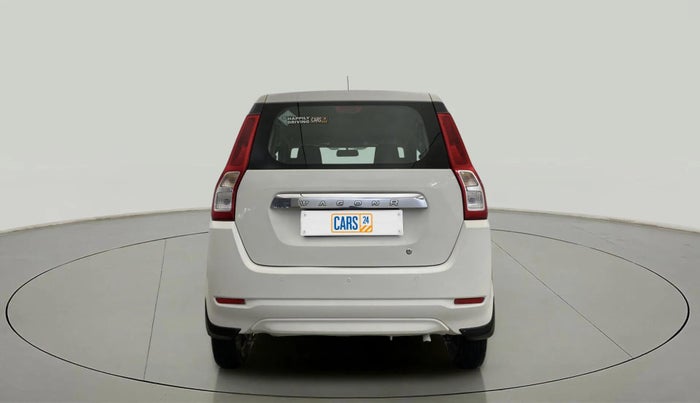 2021 Maruti New Wagon-R LXI CNG 1.0, CNG, Manual, 22,753 km, Back/Rear