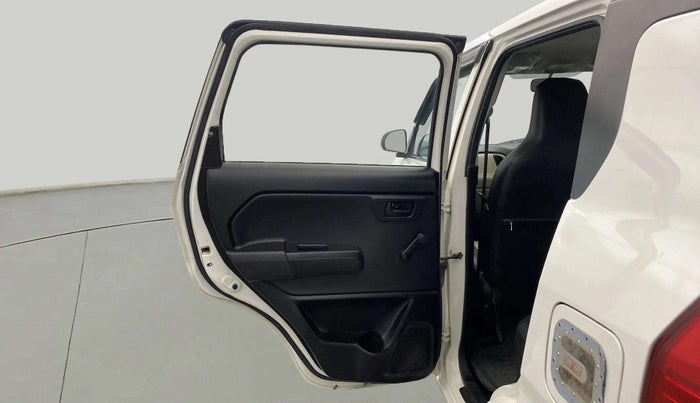 2021 Maruti New Wagon-R LXI CNG 1.0, CNG, Manual, 22,753 km, LHS Rear Door