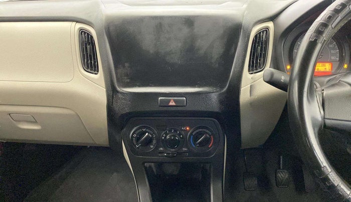 2021 Maruti New Wagon-R LXI CNG 1.0, CNG, Manual, 22,753 km, Air Conditioner