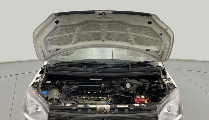 2021 Maruti New Wagon-R LXI CNG 1.0, CNG, Manual, 22,753 km, Open Bonet