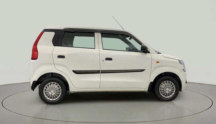 2021 Maruti New Wagon-R LXI CNG 1.0, CNG, Manual, 22,753 km, Right Side View