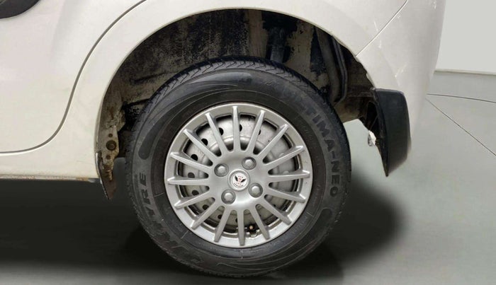 2021 Maruti New Wagon-R LXI CNG 1.0, CNG, Manual, 22,753 km, Left Rear Wheel