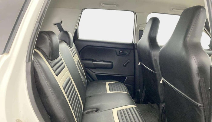 2021 Maruti New Wagon-R LXI CNG 1.0, CNG, Manual, 22,753 km, Right Side Rear Door Cabin