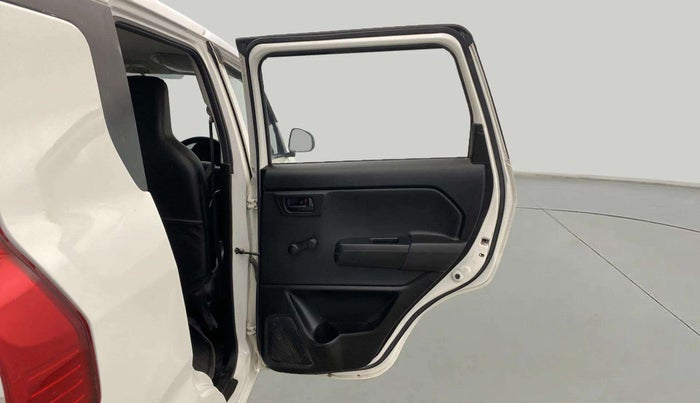 2021 Maruti New Wagon-R LXI CNG 1.0, CNG, Manual, 22,753 km, RHS Rear Door