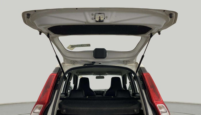 2021 Maruti New Wagon-R LXI CNG 1.0, CNG, Manual, 22,753 km, Boot Door Open