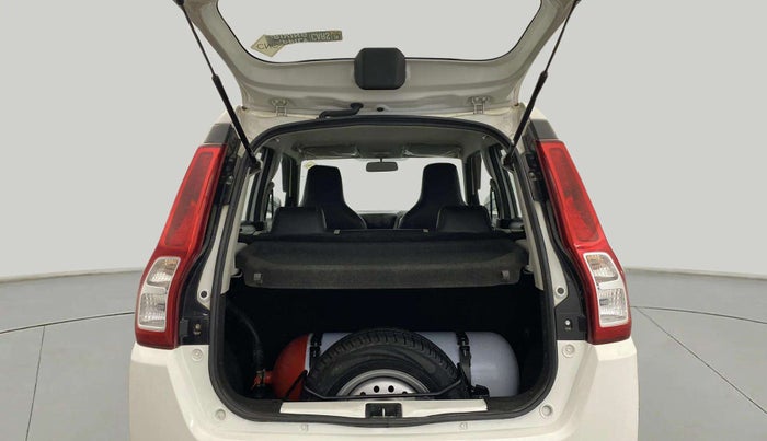 2021 Maruti New Wagon-R LXI CNG 1.0, CNG, Manual, 22,753 km, Boot Open Zoomed View