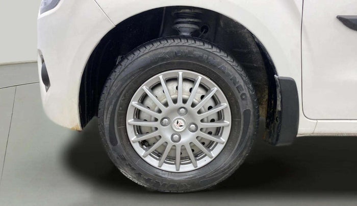 2021 Maruti New Wagon-R LXI CNG 1.0, CNG, Manual, 22,753 km, Left Front Wheel