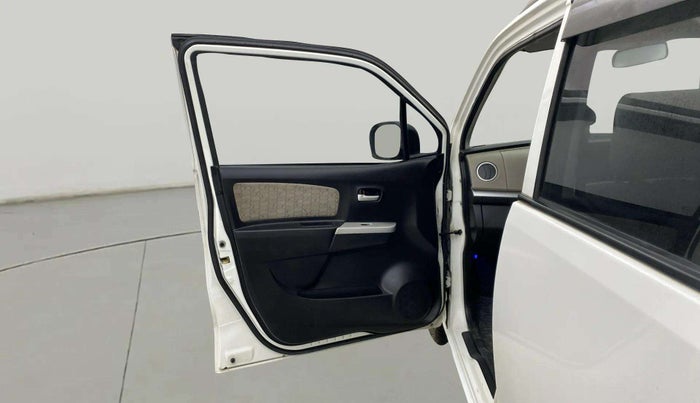 2013 Maruti Wagon R 1.0 VXI, Petrol, Manual, 42,482 km, LHS Front Door