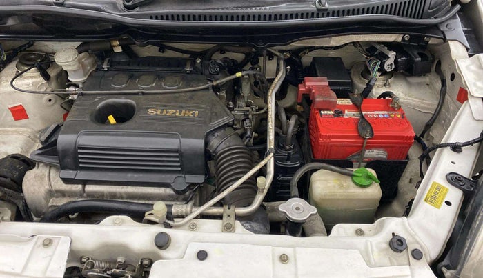 2013 Maruti Wagon R 1.0 VXI, Petrol, Manual, 42,482 km, Engine View - Left