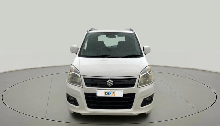 2013 Maruti Wagon R 1.0 VXI, Petrol, Manual, 42,482 km, Front