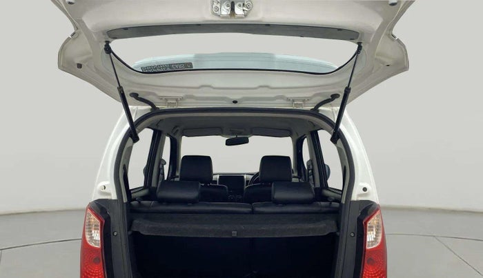 2013 Maruti Wagon R 1.0 VXI, Petrol, Manual, 42,482 km, Boot Door Open