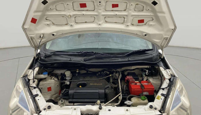 2013 Maruti Wagon R 1.0 VXI, Petrol, Manual, 42,482 km, Open Bonet