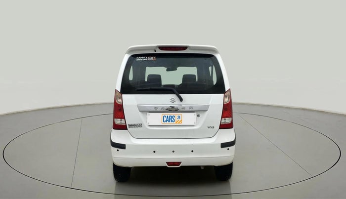 2013 Maruti Wagon R 1.0 VXI, Petrol, Manual, 42,482 km, Back/Rear
