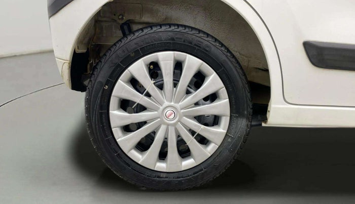 2013 Maruti Wagon R 1.0 VXI, Petrol, Manual, 42,482 km, Right Rear Wheel