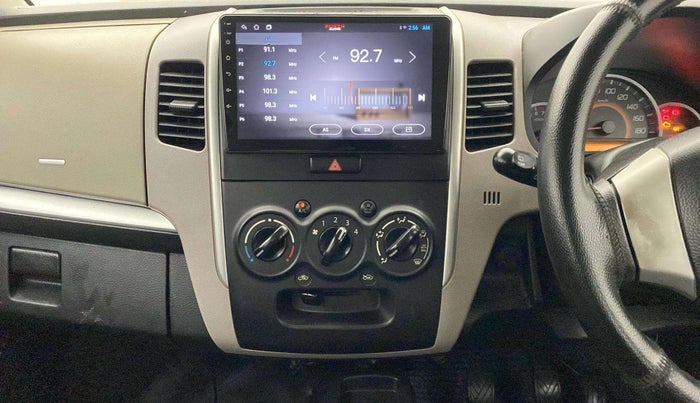 2013 Maruti Wagon R 1.0 VXI, Petrol, Manual, 42,482 km, Air Conditioner