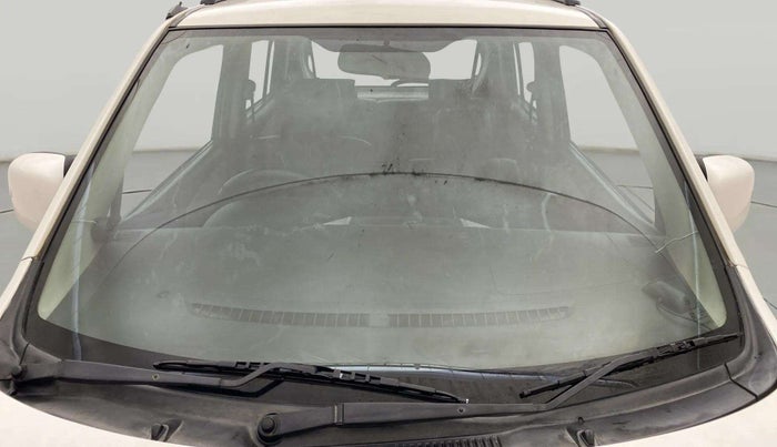 2013 Maruti Wagon R 1.0 VXI, Petrol, Manual, 42,482 km, Front Windshield