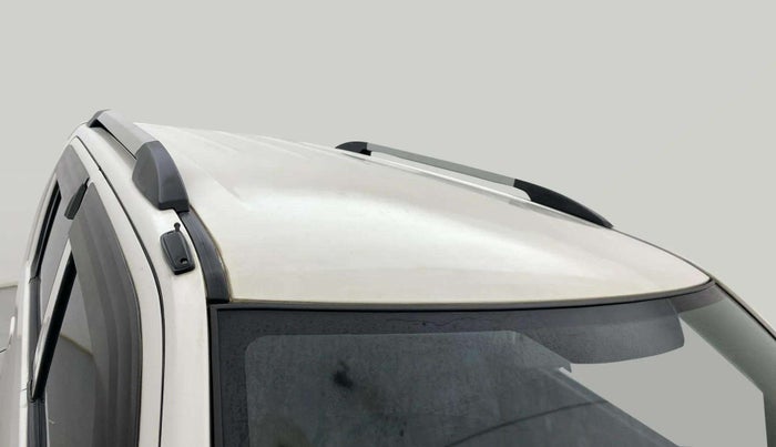 2013 Maruti Wagon R 1.0 VXI, Petrol, Manual, 42,482 km, Roof