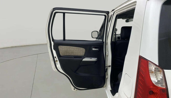 2013 Maruti Wagon R 1.0 VXI, Petrol, Manual, 42,482 km, LHS Rear Door