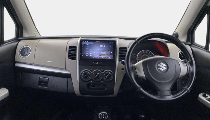2013 Maruti Wagon R 1.0 VXI, Petrol, Manual, 42,482 km, Dashboard