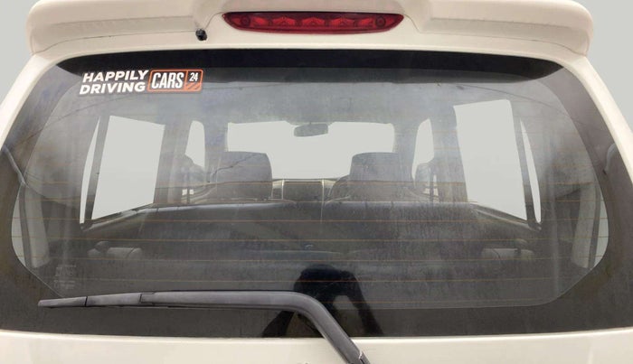 2013 Maruti Wagon R 1.0 VXI, Petrol, Manual, 42,482 km, Rear Windshield
