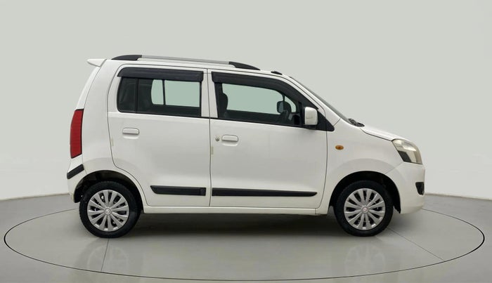 2013 Maruti Wagon R 1.0 VXI, Petrol, Manual, 42,482 km, Right Side View