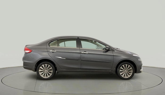 2022 Maruti Ciaz ALPHA 1.5 SHVS PETROL, Petrol, Manual, 32,266 km, Right Side View