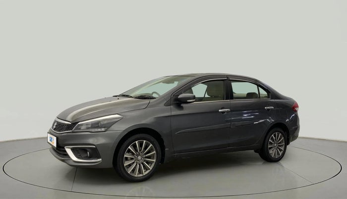 2022 Maruti Ciaz ALPHA 1.5 SHVS PETROL, Petrol, Manual, 32,266 km, Left Front Diagonal