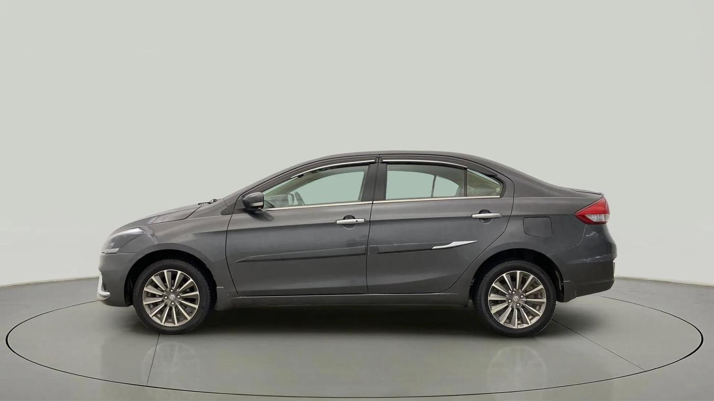 2022 Maruti Ciaz ALPHA 1.5 SHVS PETROL, Petrol, Manual, 32,384 km, Left Side
