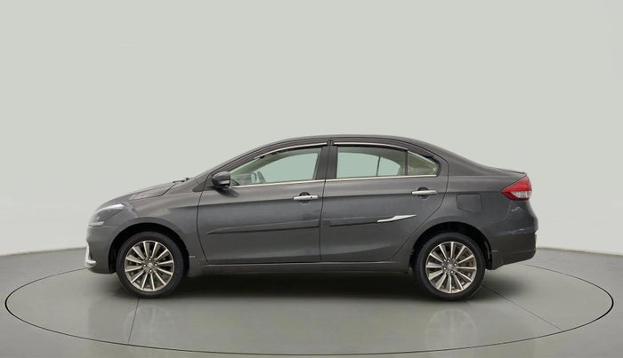 2022 Maruti Ciaz ALPHA 1.5 SHVS PETROL, Petrol, Manual, 32,266 km, Left Side