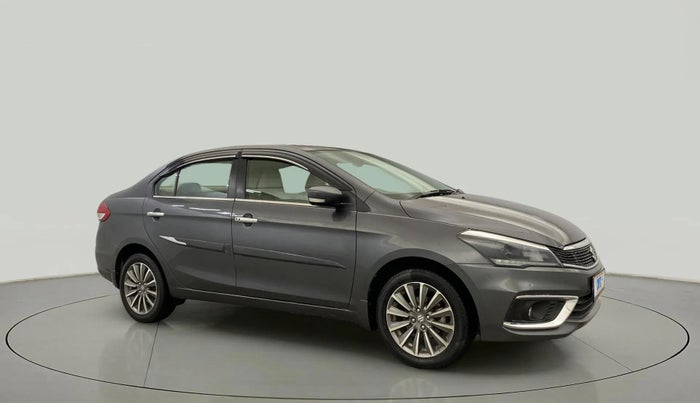 2022 Maruti Ciaz ALPHA 1.5 SHVS PETROL, Petrol, Manual, 32,266 km, Right Front Diagonal